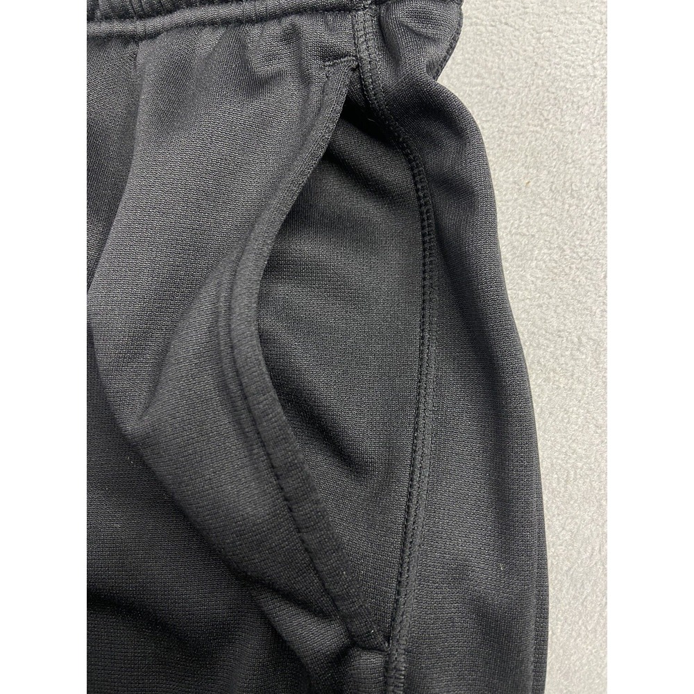 Nike Pants Mens Large‎ Black Sweats Therma Fit KO Knockout Gym Track Athleisure - Picture 10 of 14